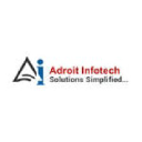 Logo of ADROIT INFOTECH LIMITED