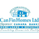 Logo of CAN FIN HOMES LIMITED