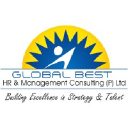 Logo of GLOBAL BEST HR & MANAGEMENT CONSULTING PRIVATE LIMITED