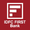Logo of IDFC FIRST BANK LIMITED
