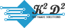 Logo of K2D2 ERP & SOFTWARE SOLUTIONS LLP