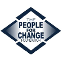 Logo of PEOPLE FOR CHANGE FOUNDATION