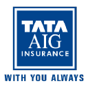 Logo of TATA AIG GENERAL INSURANCE COMPANY LIMITED