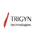 Logo of TRIGYN TECHNOLOGIES LIMITED